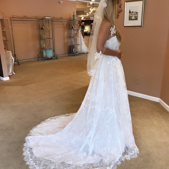 MAGGIE SOTTERO RYLIE *NEW* WEDDING GOWN